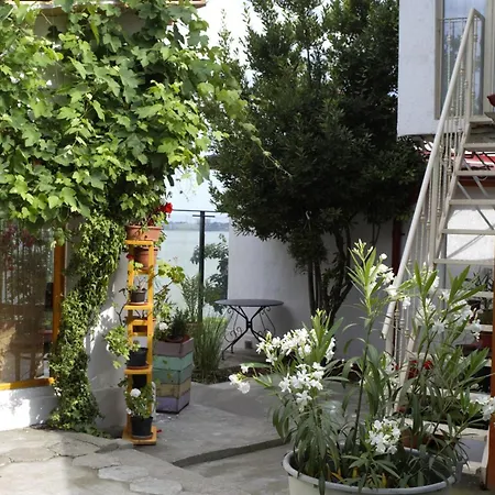 Casa Soarelui Pensiune Eforie Nord